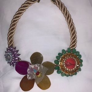 Colorful Boho Necklace